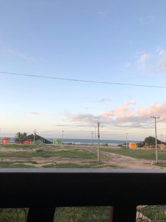 Casa Na Praia Com Vista Para O Mar Luis Correia Exterior photo